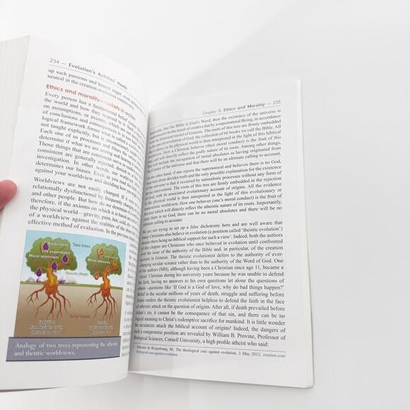 Evolution's Achilles' Heels - Paperback By 9 Ph.D. Scientists - Acceptable - Picture 7 of 12